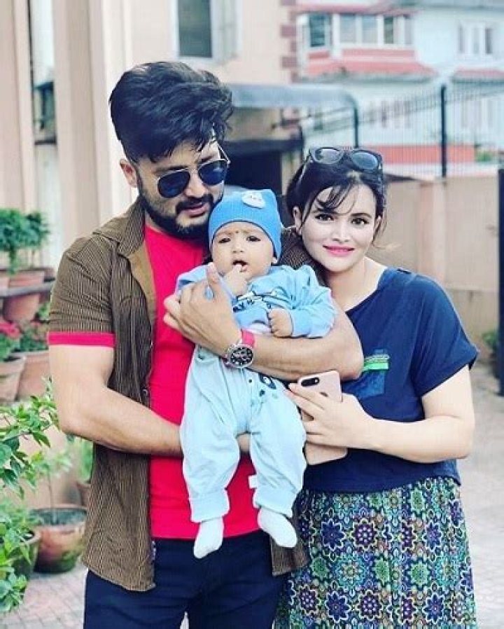 Aaryan Sigdel Biography, Age, Height, Wife, Net Worth, Family