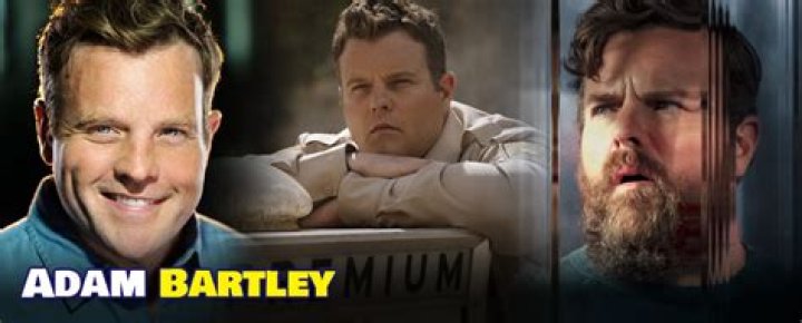 Adam Bartley biografía, edad, altura, esposo, net worth, familia