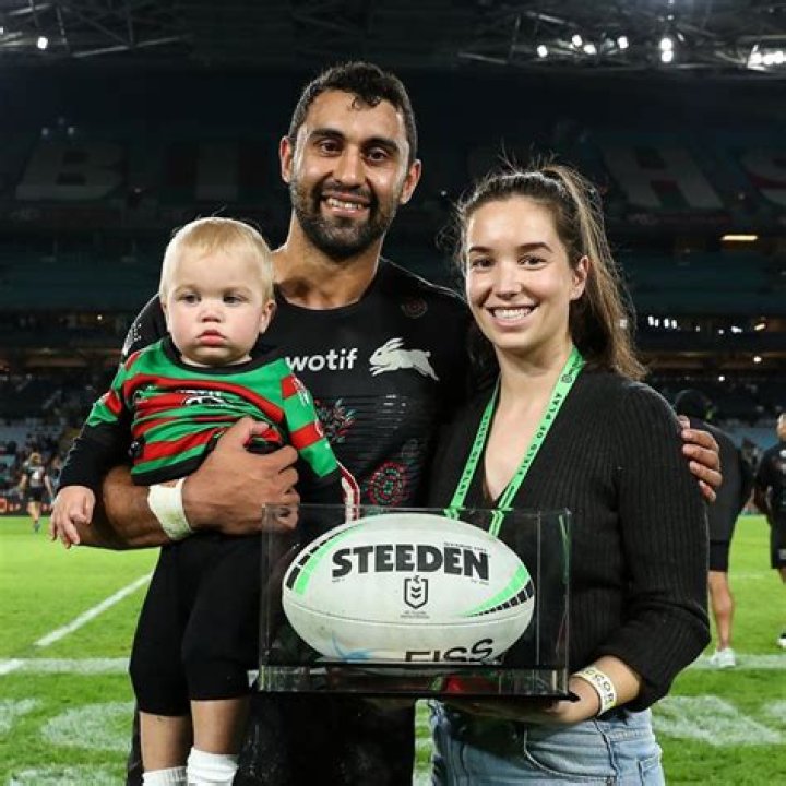 Alex Johnston Biography, Age, Height, Wife, Net Worth, Family