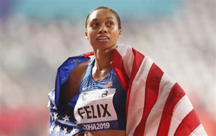 Allyson Felix Biography, Age, Height, Husband, Net Worth, Family