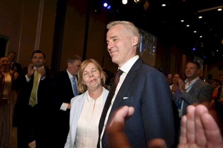 Anders Adlercreutz Biography, Age, Height, Wife, Net Worth, Family