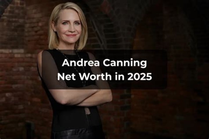Andrea Canning Biography, Age, Height, Husband, Net Worth, Family