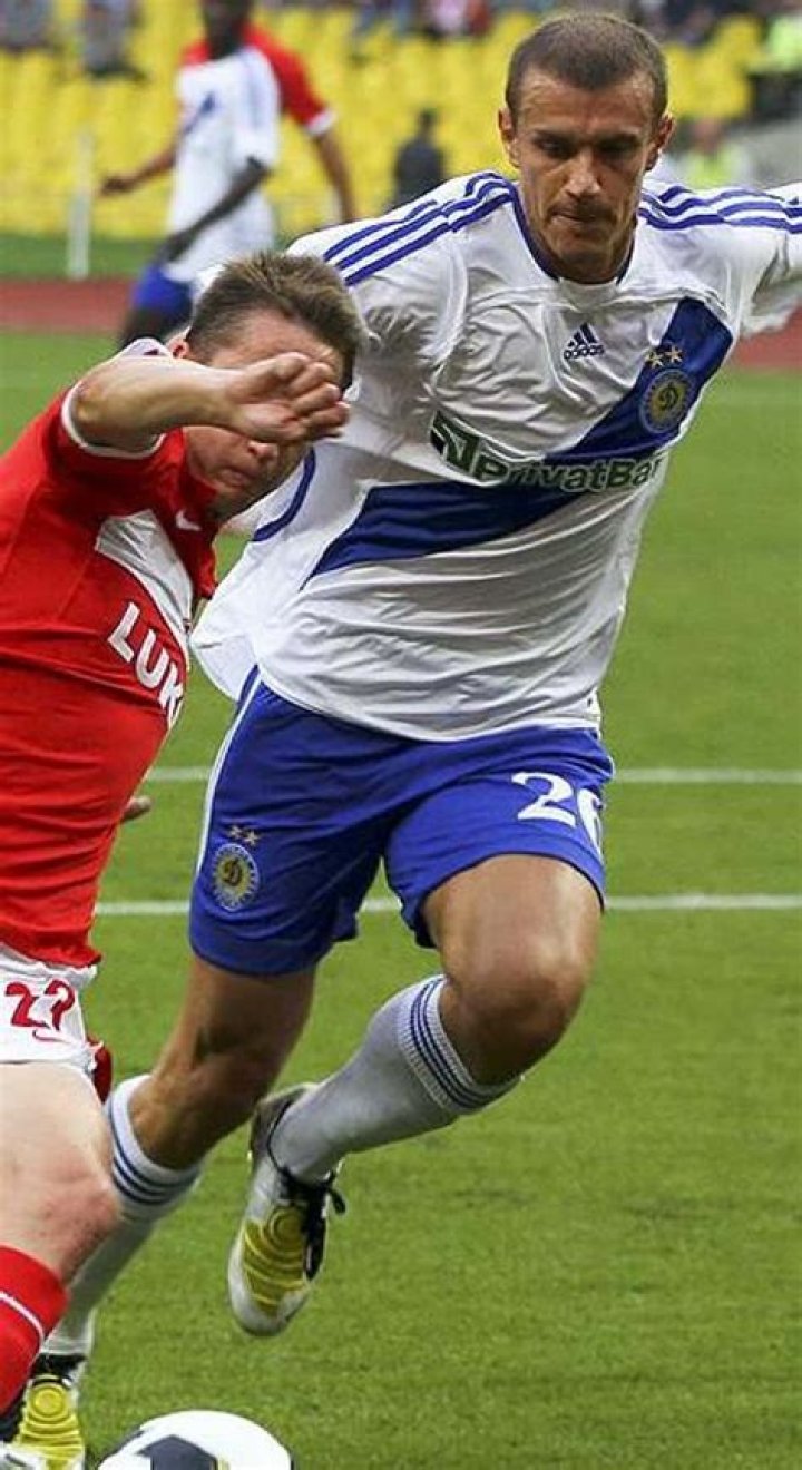 Andriy Nesmachniy biografía, edad, altura, esposo, net worth, familia