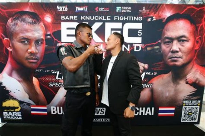 Buakaw Banchamek Biography, Age, Height, Wife, Net Worth, Family