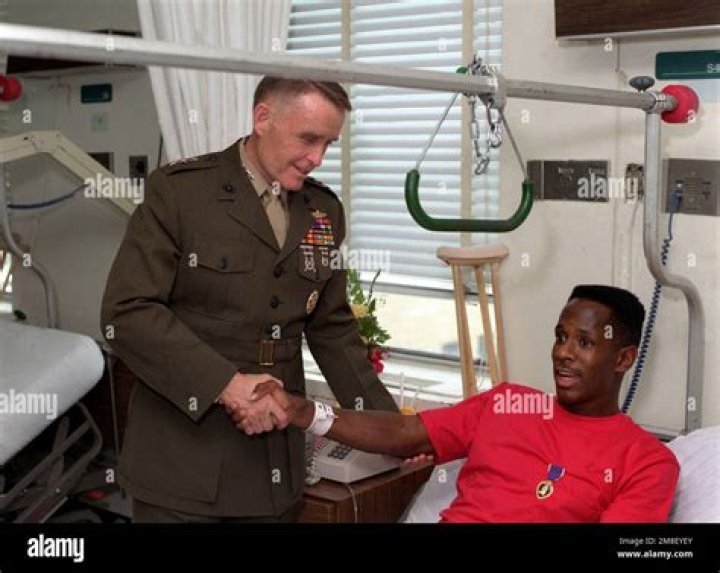 Carl E. Mundy III Biography, Age, Height, Wife, Net Worth, Family