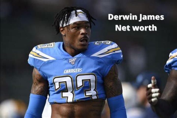 Derwin James Biography, Age, Height, Wife, Net Worth, Family