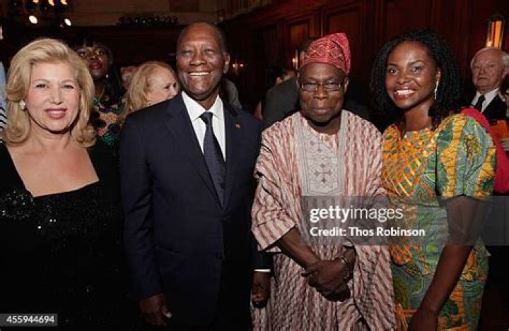 Dominique Folloroux-Ouattara Biography, Age, Height, Husband, Net Worth, Family