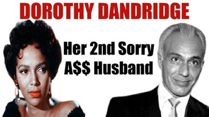Dorothy Dandridge Biography, Age, Height, Husband, Net Worth, Family