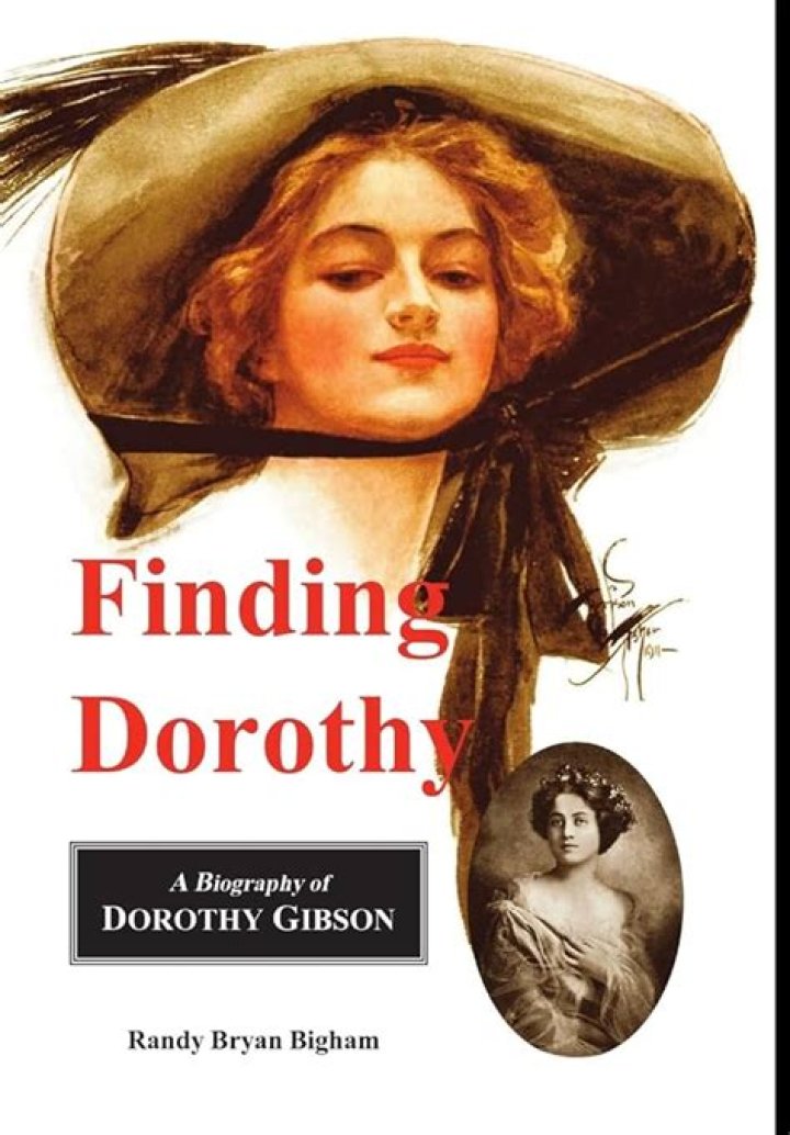 Dorothy Gibson biografía, edad, altura, esposa, net worth, familia