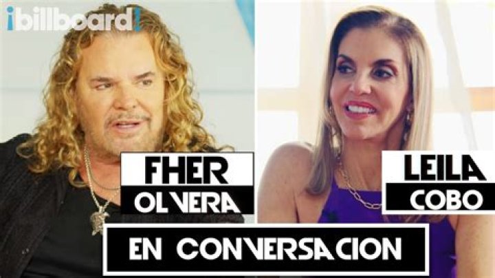 Fher Olvera Biography, Age, Height, Wife, Net Worth, Family