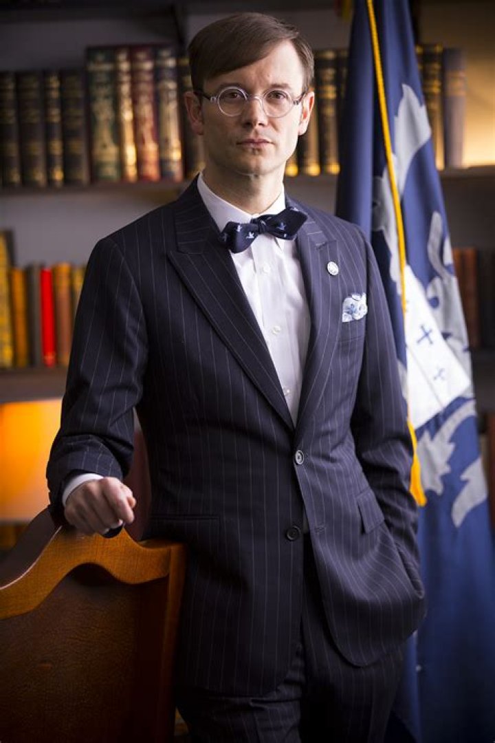 Gregory Alan Thornbury Biography, Age, Height, Wife, Net Worth, Family