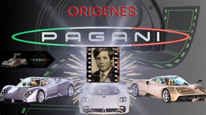 Horacio Pagani biografía, edad, altura, esposo, net worth, familia