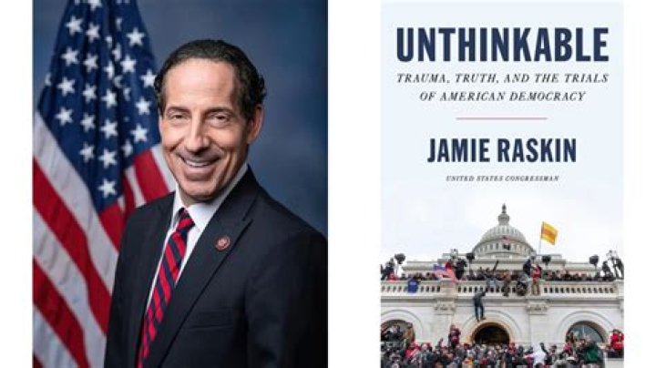 Jamie Raskin Biography, Age, Height, Wife, Net Worth, Family