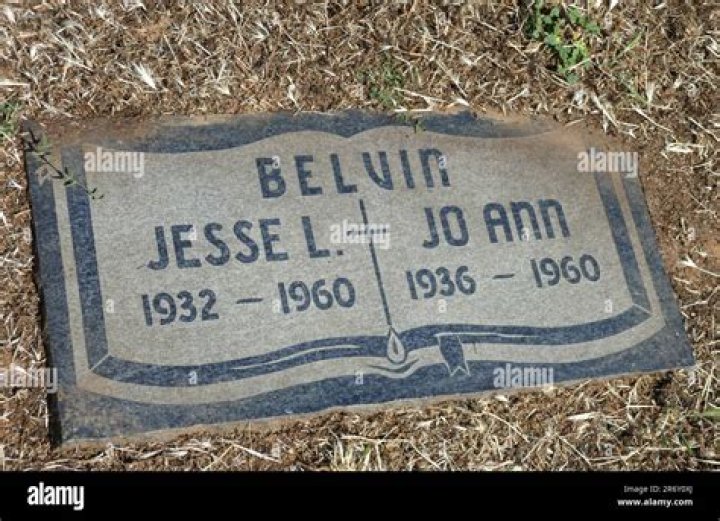 Jesse Belvin Biography, Age, Height, Wife, Net Worth and Family