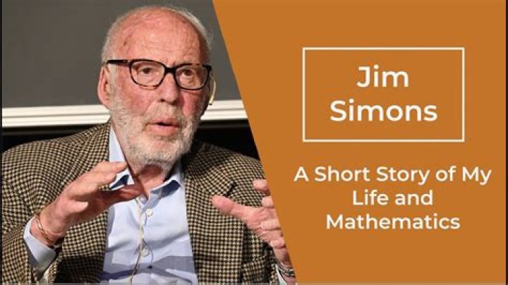 Jim Simons (mathematician) Biography, Age, Height, Wife, Net Worth and Family