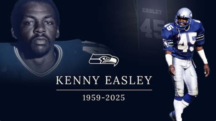 Kenny Easley Biography, Age, Height, Wife, Net Worth, Family