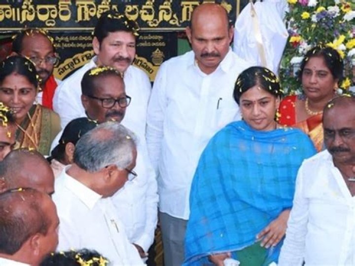 Konakalla Narayana Rao Biography, Age, Height, Wife, Net Worth, Family