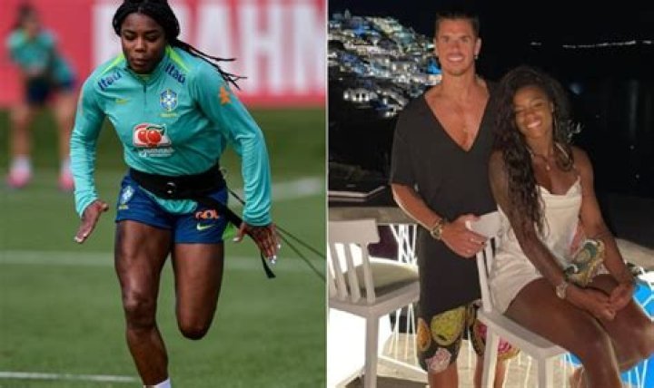 Ludmila da Silva Biography, Age, Height, Husband, Net Worth, Family