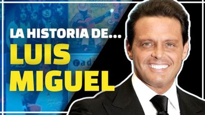 Luis Miguel biografía, edad, altura, esposo, net worth, familia