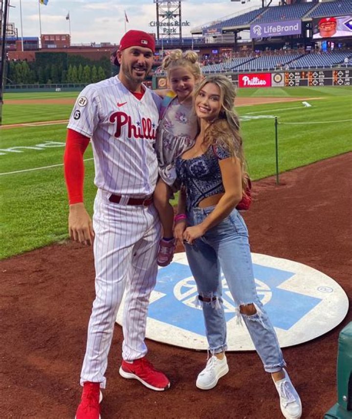 Matt Joyce Biography, Age, Height, Wife, Net Worth, Family