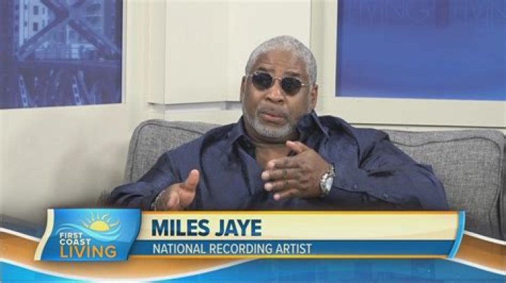 Miles Jaye Biography, Age, Height, Wife, Net Worth, Family