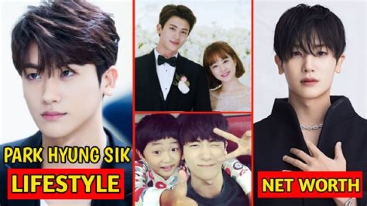 Park Hyung-sik Biography, Age, Height, Wife, Net Worth, Family