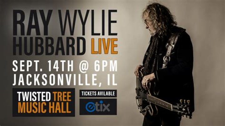 Ray Wylie Hubbard Biography, Age, Height, Wife, Net Worth, Family