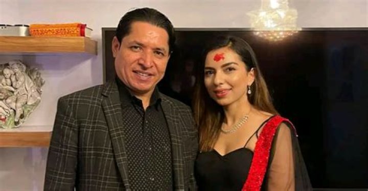 Rishi Dhamala Biography, Age, Height, Wife, Net Worth, Family