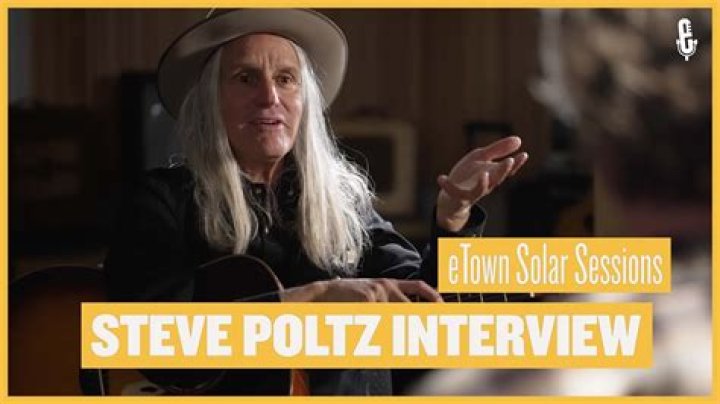 Steve Poltz Biography, Age, Height, Wife, Net Worth, Family