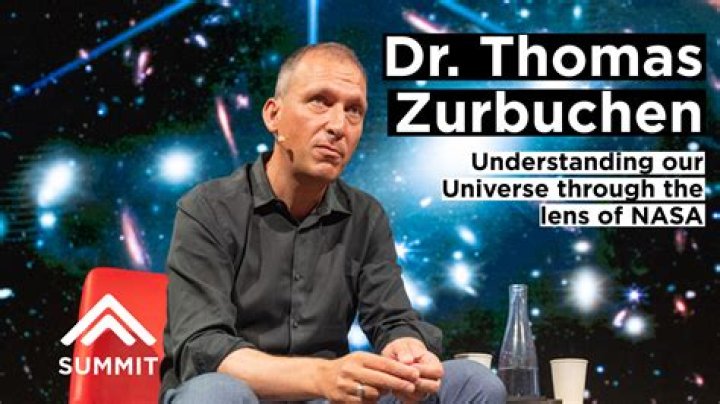 Thomas Zurbuchen biografía, edad, altura, esposo, net worth, familia