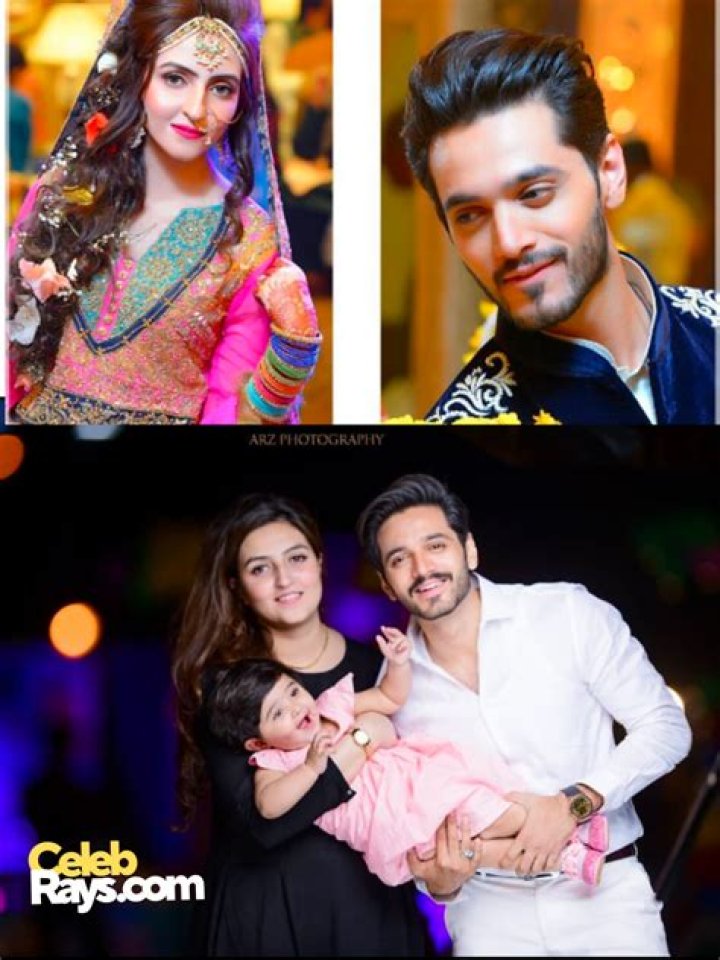 Wahaj Ali Biography, Age, Height, Wife, Net Worth, Family
